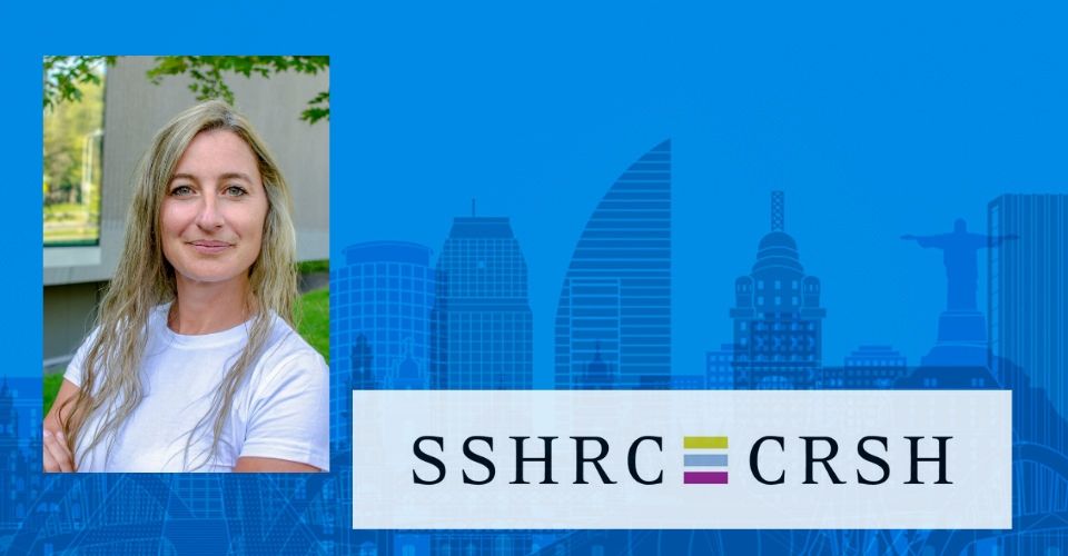 KATHY MEILLEUR RECEIVES A SSHRC DOCTORAL FELLOWSHIP FOR HER RESEARCH PROJECT MARRONAGE VERSUS RURALITY, A CROSS-SECTIONAL PERSPECTIVE ON VIOLENCE, IDENTITY AND SOCIAL CAPITAL IN JAMAICA